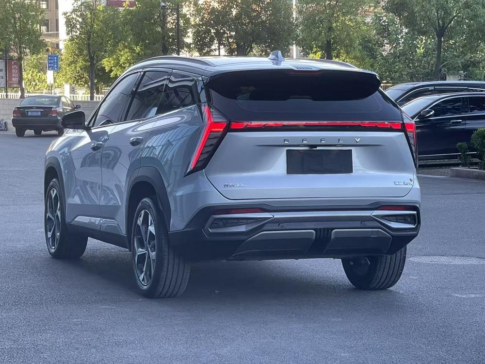 GEELY Boyue L 2024 car image #4