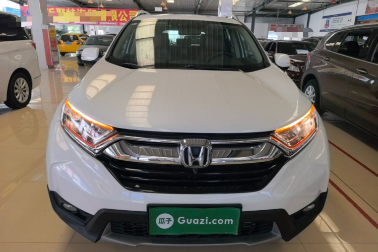 Honda CR-V 2019 #3 Honda CR-V 2019 car image #3