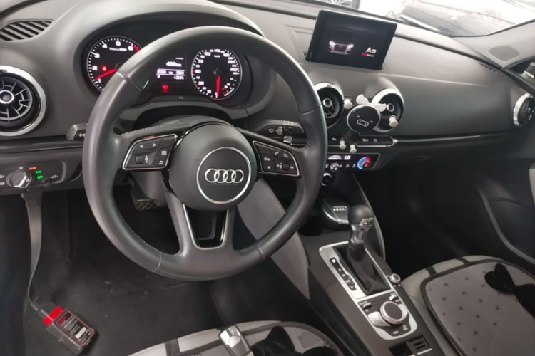 Audi A3 2019 #10 Audi A3 2019 immagine di auto #10