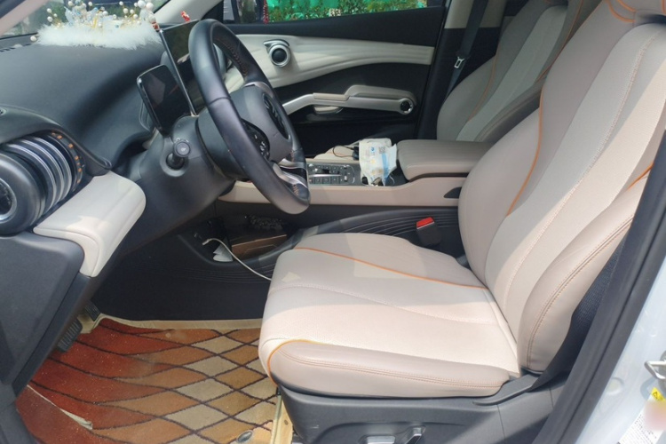 BYD Yuan Plus 2024 car image #11