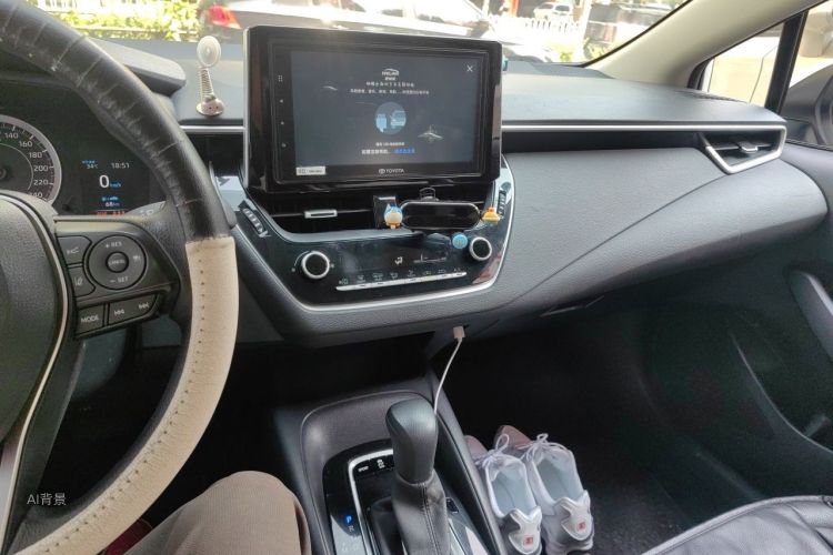 Toyota Corolla 2019 #15 Toyota Corolla 2019 car image #15