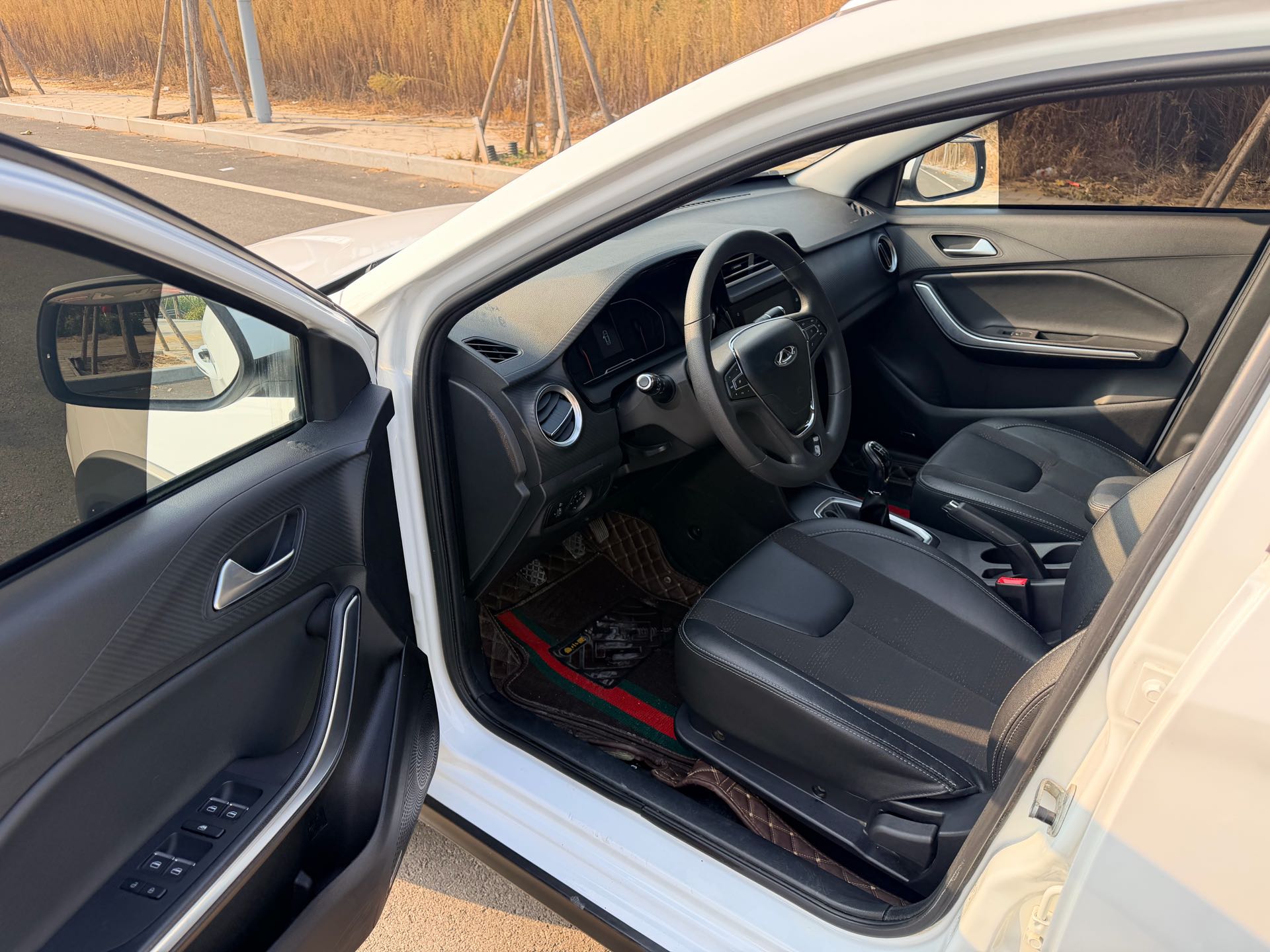 Chery Tiggo 3x 2020 صورة سيارة #5