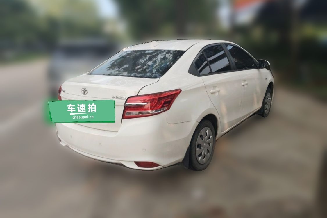 Toyota Vios 2018 #4 Toyota Vios 2018 car image #4