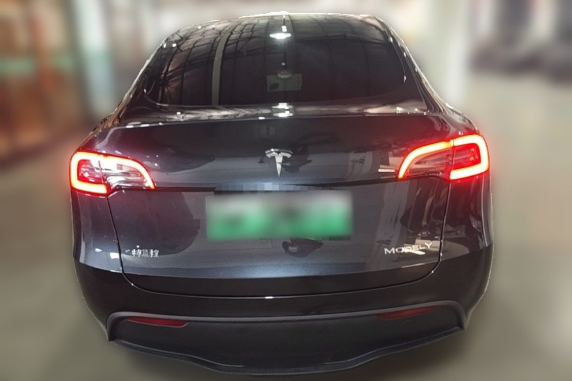 Tesla Model Y 2024 #6 Tesla Model Y 2024 car image #6