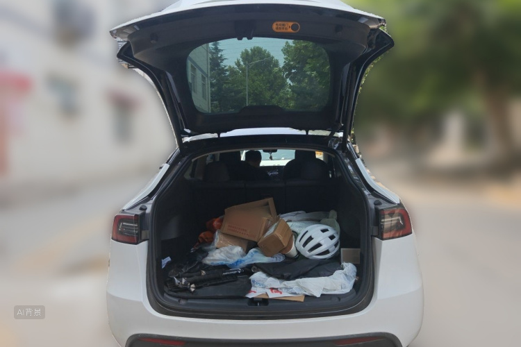 Tesla Model Y 2023 #21 Tesla Model Y 2023 car image #21