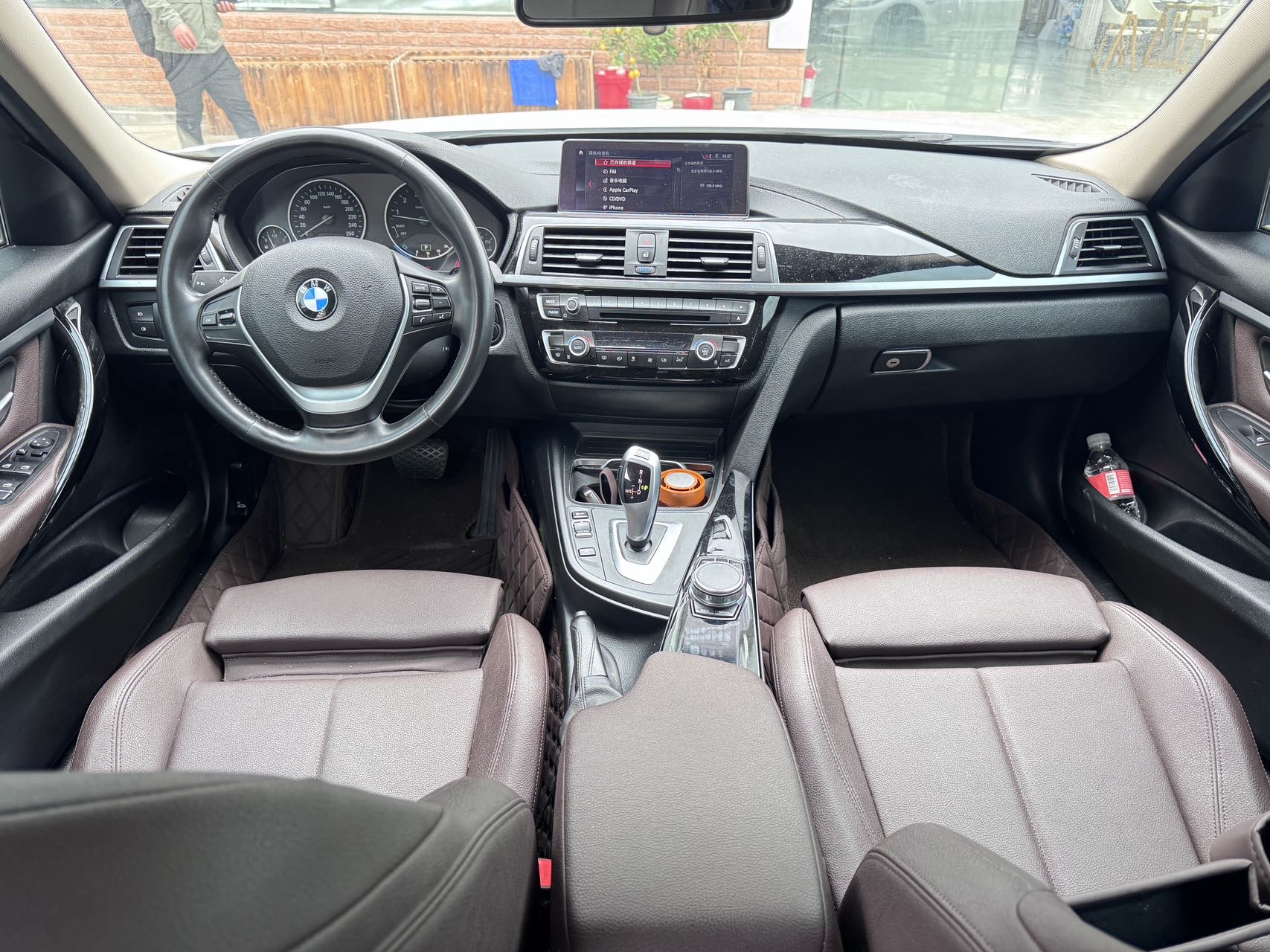 BMW 3 Series 2019 car image #7
