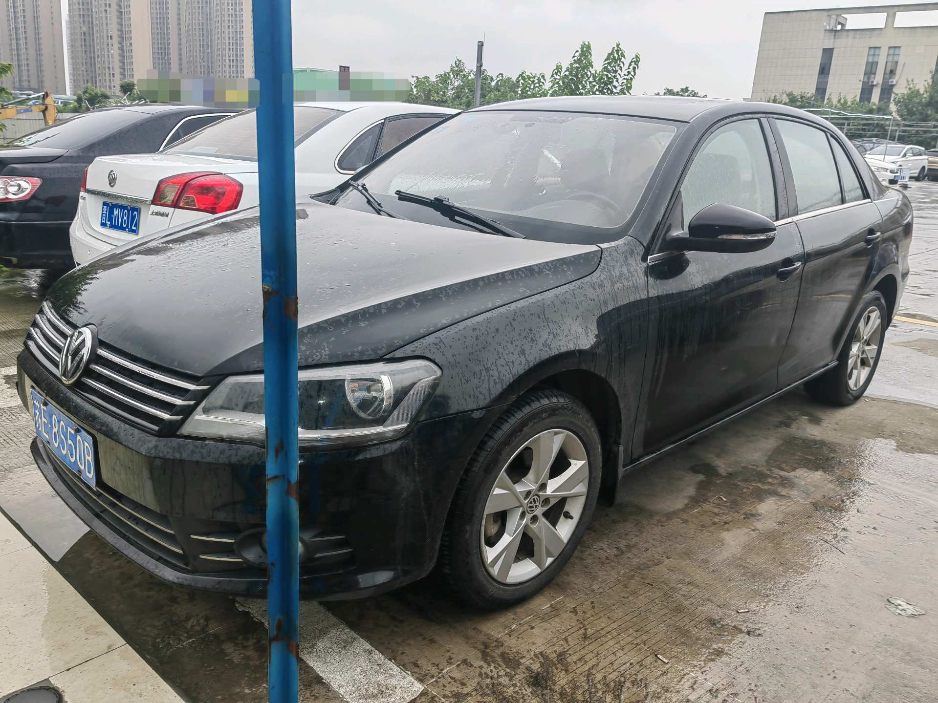 Volkswagen Bora 2016 Volkswagen Bora 2016 car image