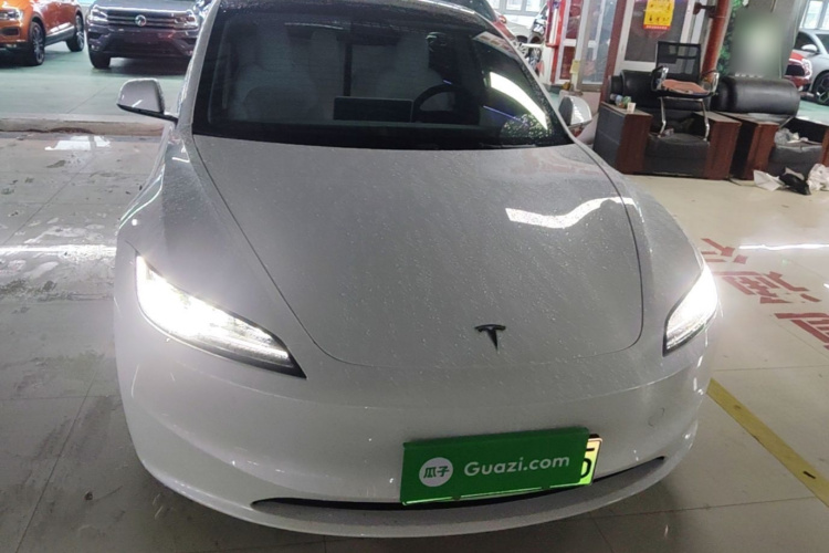 Tesla Model 3 2025 car image #3