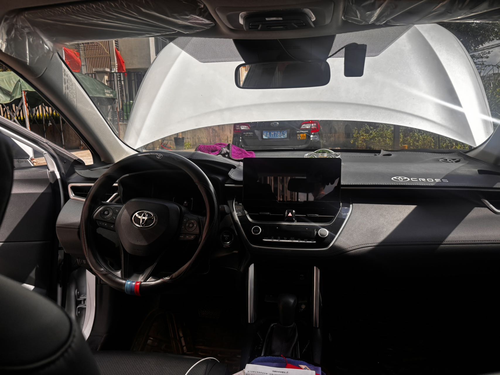 Toyota Corolla Cross 2024 car image #8