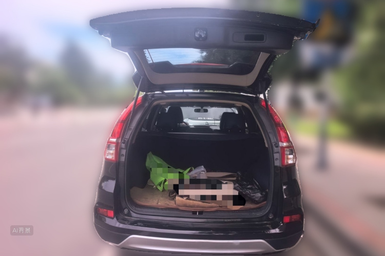 Honda CR-V 2017 car image #21