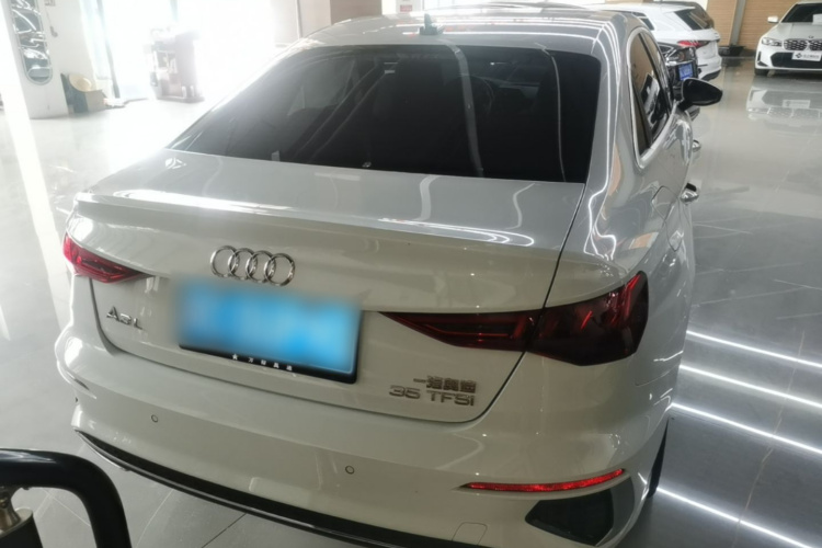Audi A3 2023 car image #6