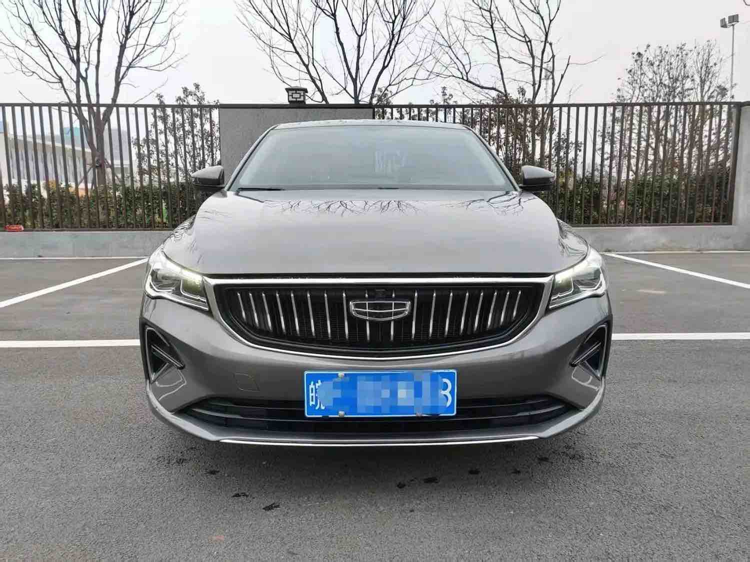 GEELY Emgrand 2023 #2 GEELY Emgrand 2023 imagem de carro #2