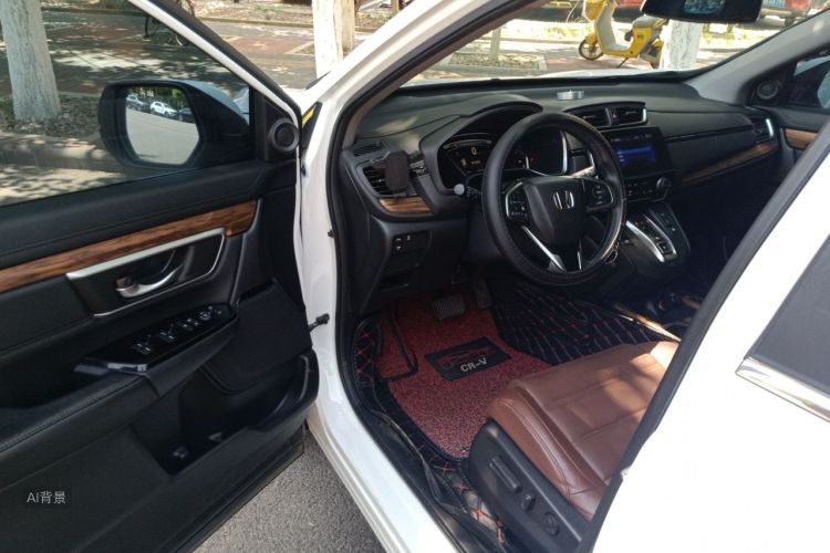 Honda CR-V 2018 car image #18