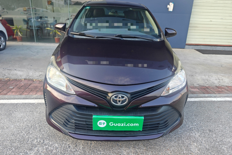 Toyota Vios 2017 #3 Toyota Vios 2017 car image #3