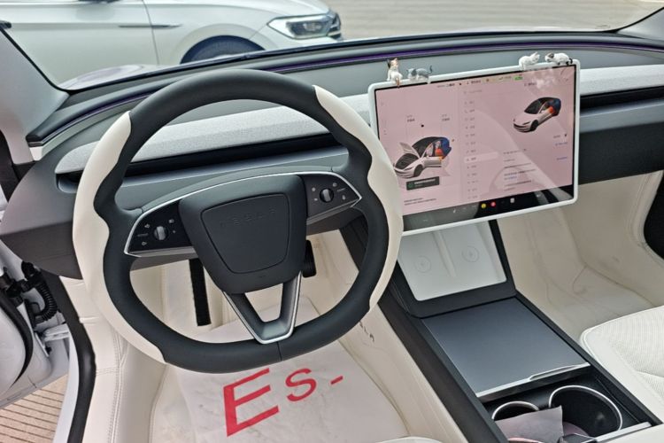 Tesla Model 3 2025 immagine di auto #14