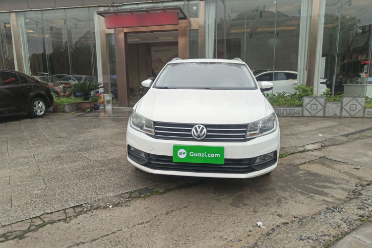 Volkswagen Santana 2017 #3 Volkswagen Santana 2017 car image #3