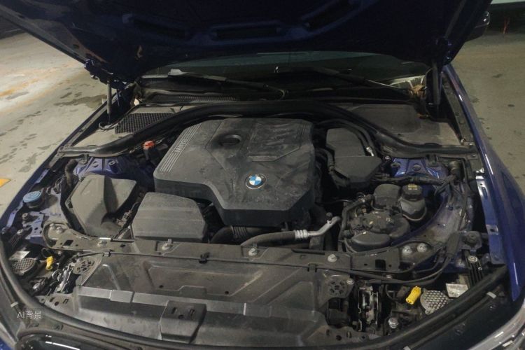 BMW 3 Series 2020 #22 BMW 3 Series 2020 car image #22