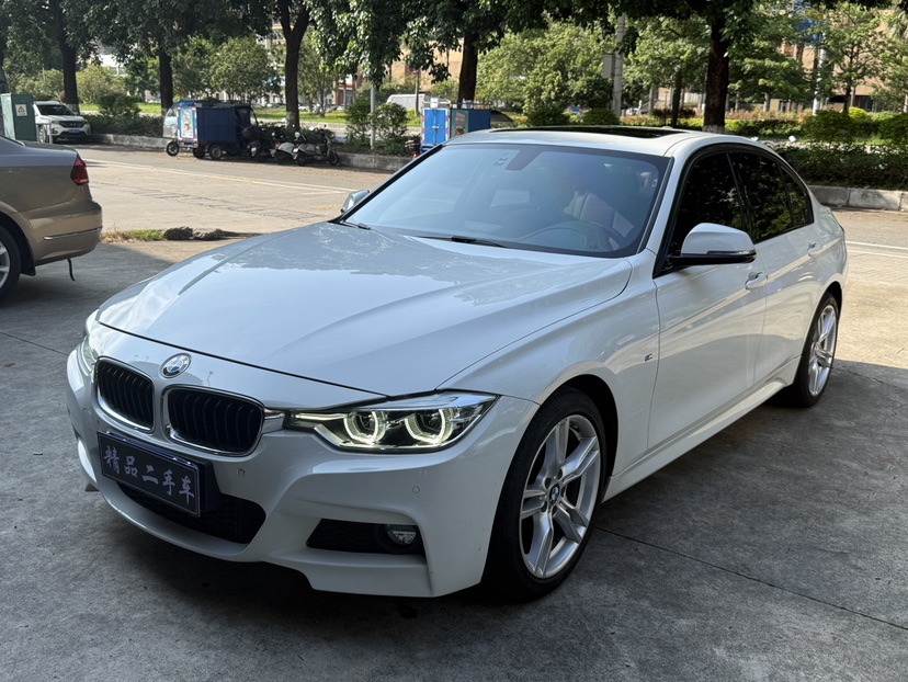 BMW 3 Series 2019 car image 