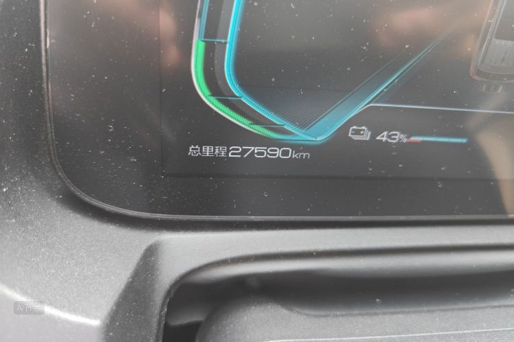 BYD Yuan Pro 2023 #14 BYD Yuan Pro 2023 car image #14