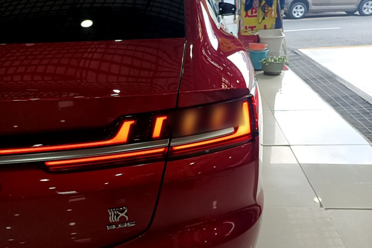 BYD Han 2020 car image #8
