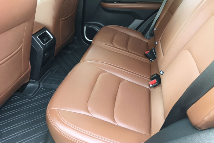 GEELY Vision X6 2022 #17 GEELY Vision X6 2022 car image #17