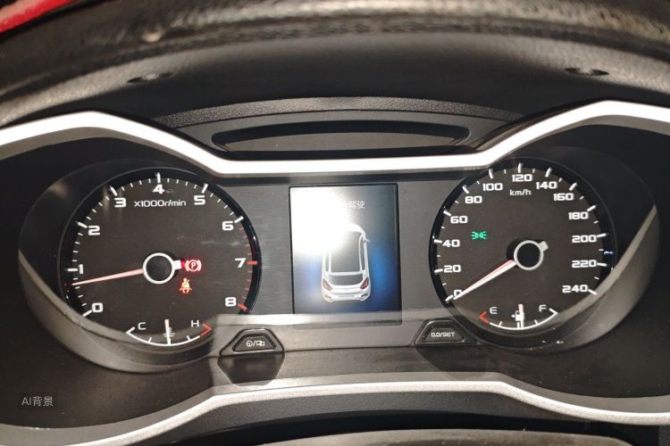 GEELY Emgrand GS 2018 #13 GEELY Emgrand GS 2018 изображение автомобиля #13