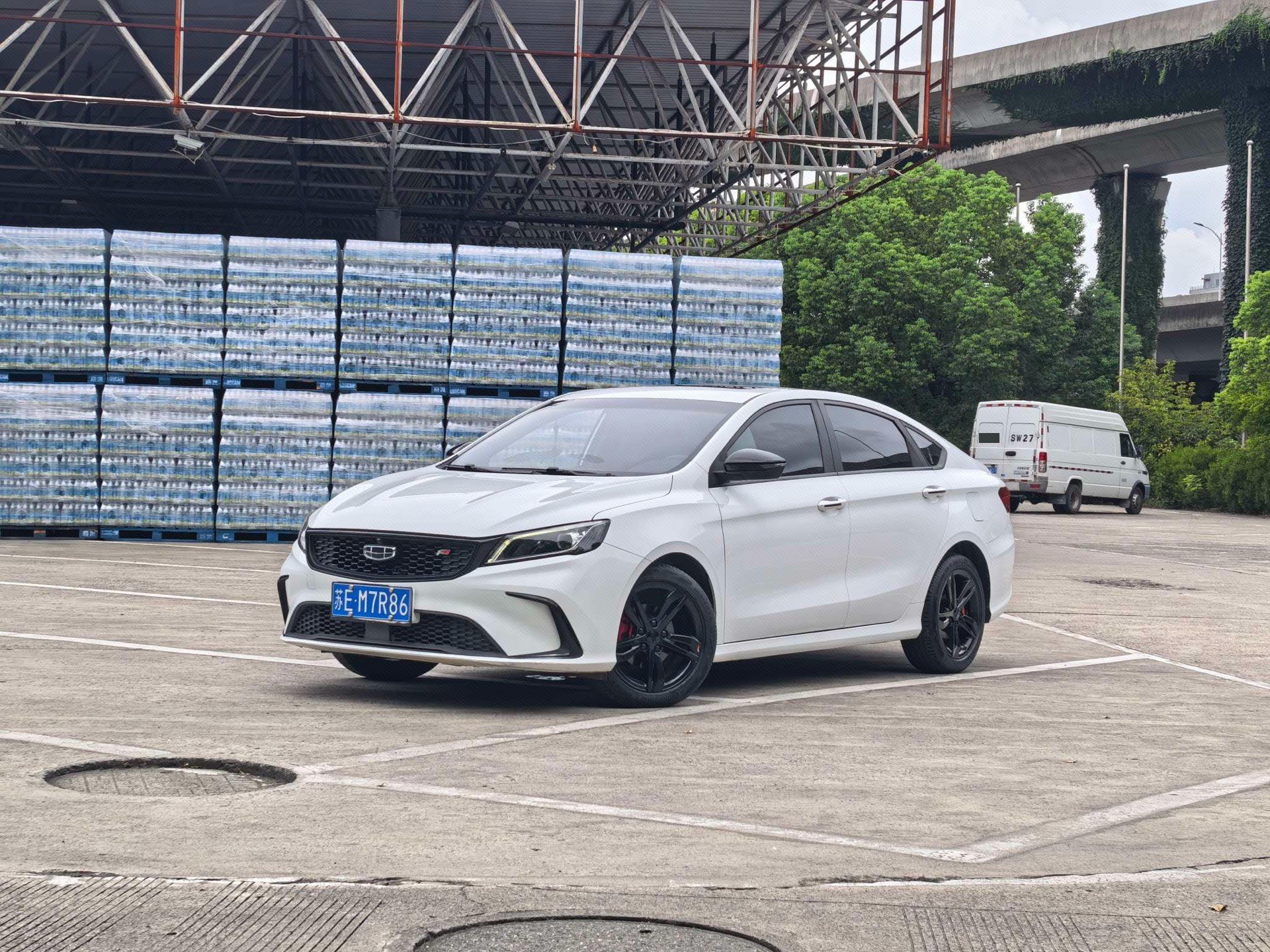 GEELY Binray 2021 GEELY Binray 2021 изображение автомобиля