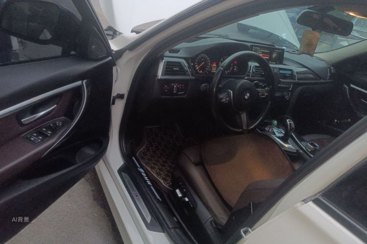 BMW 3 Series 2018 #18 BMW 3 Series 2018 car image #18