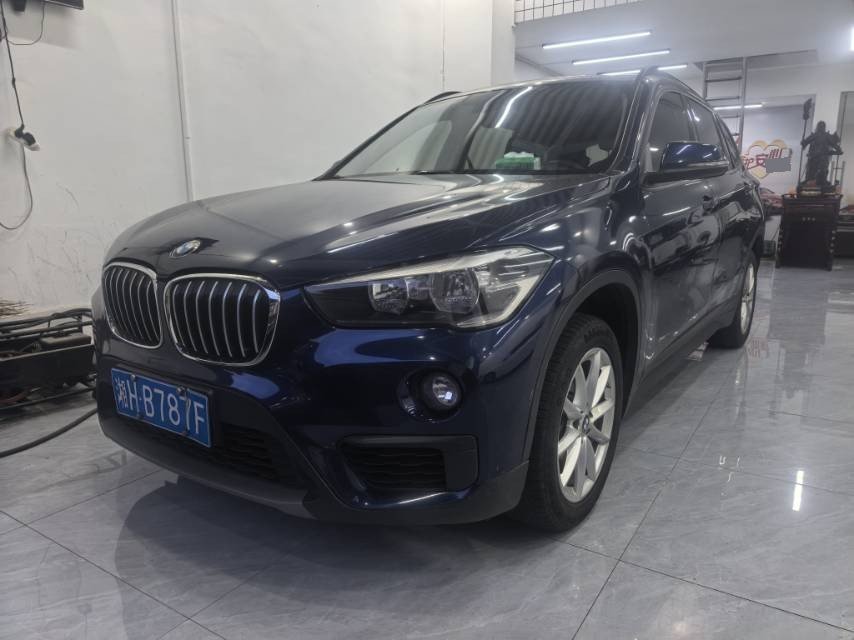 BMW X1 2019 car image 