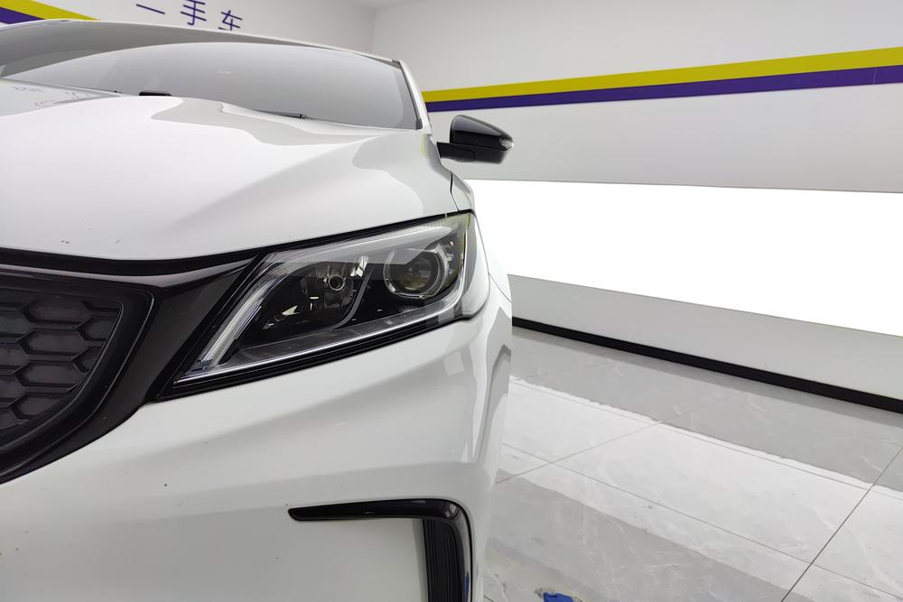 GEELY Binray 2021 car image #5