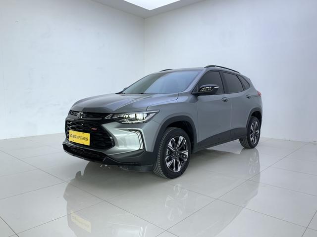 Chevrolet Tracker 2024 car image #21