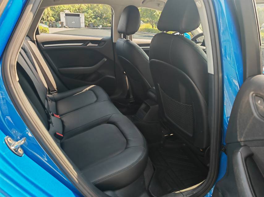 Audi A3 2015 #7 Audi A3 2015 car image #7