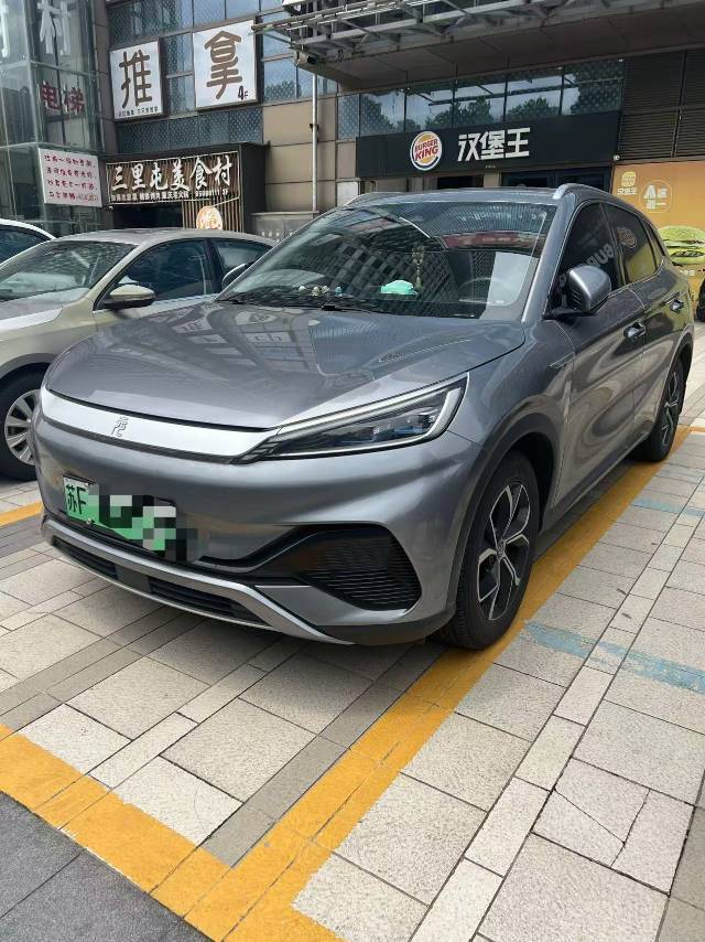 BYD Yuan Plus 2023 BYD Yuan Plus 2023 car image