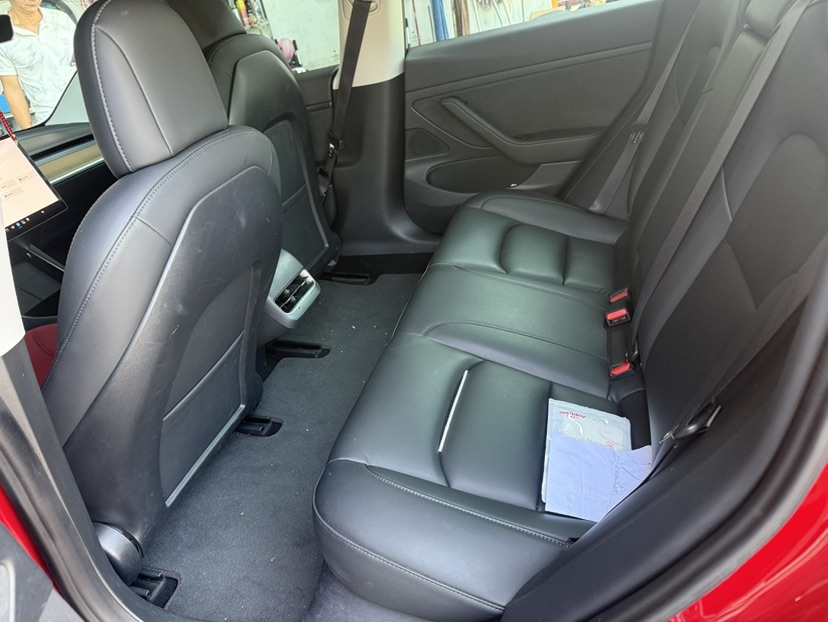 Tesla Model 3 2021 car image #4