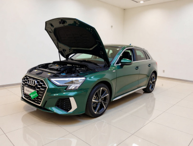 Audi A3 2022 Audi A3 2022 car image