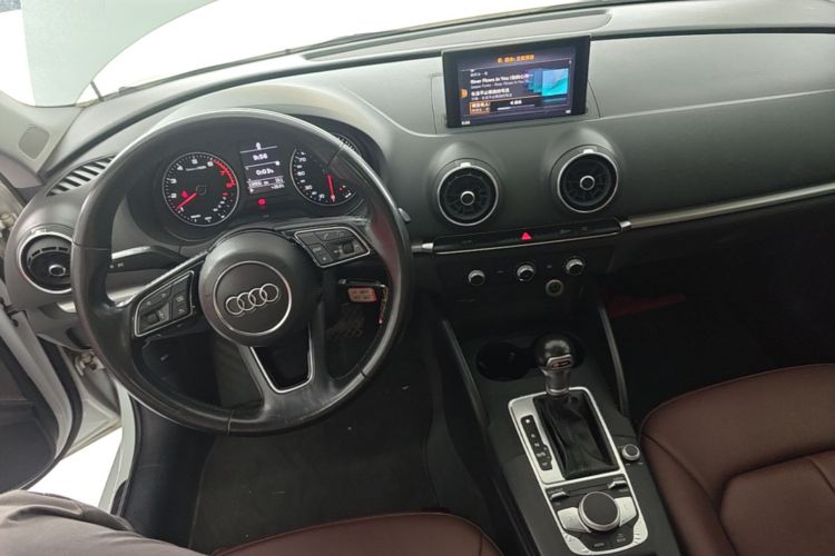 Audi A3 2019 #10 Audi A3 2019 car image #10