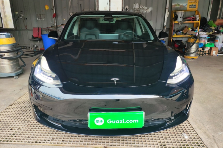 Tesla Model 3 2020 #3 Tesla Model 3 2020 car image #3