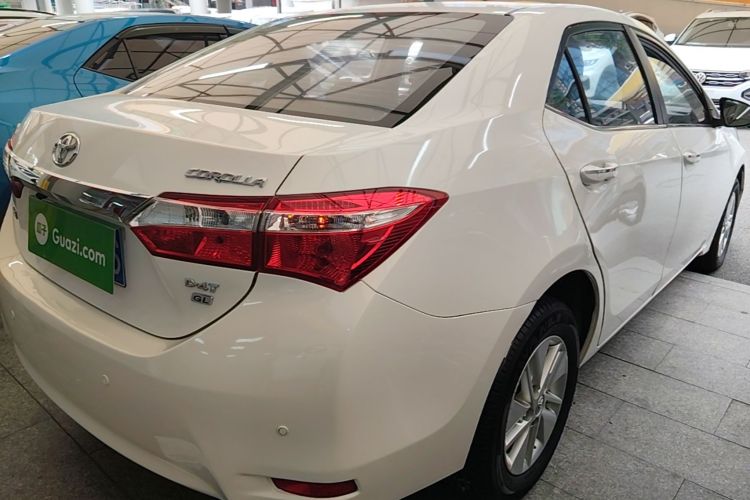 Toyota Corolla 2017 #7 Toyota Corolla 2017 immagine di auto #7