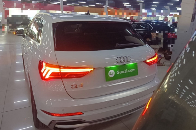 Audi Q3 2022 #4 Audi Q3 2022 immagine di auto #4