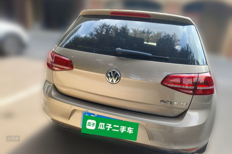 Volkswagen Golf 2015 immagine di auto #6