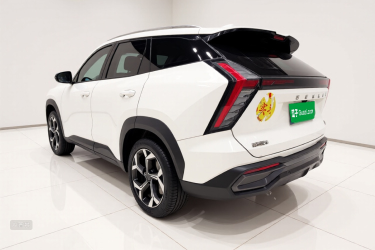 GEELY Boyue L 2023 car image #5