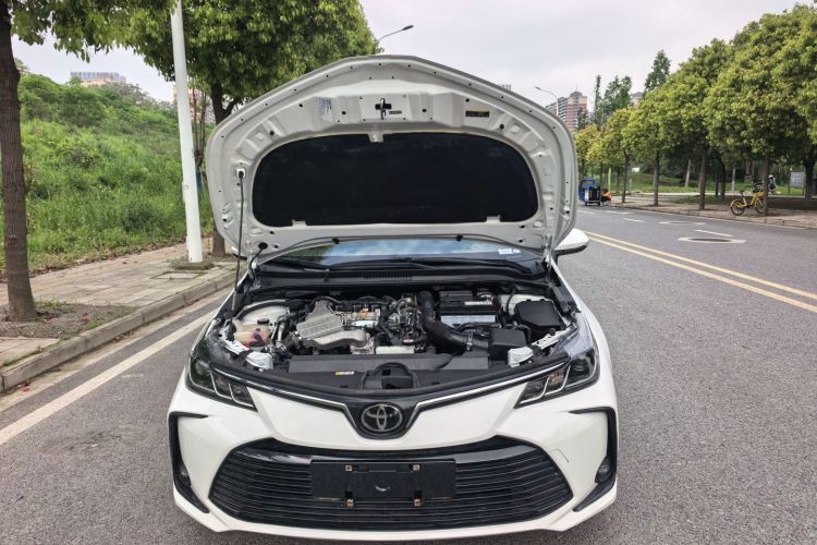 Toyota Corolla 2021 car image #20