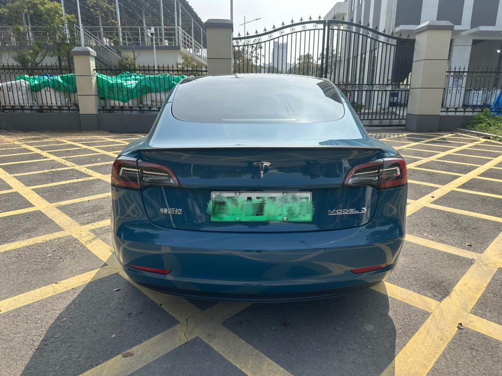 Tesla Model 3 2022 #5 Tesla Model 3 2022 immagine di auto #5
