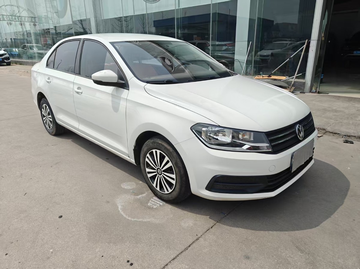 Volkswagen Santana 2021 #2 Volkswagen Santana 2021 car image #2