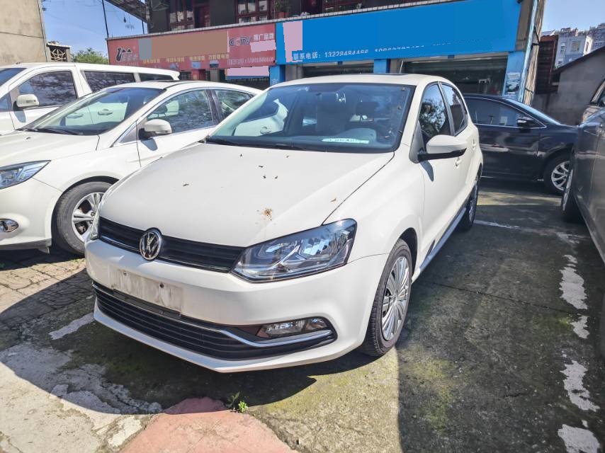 Volkswagen Polo 2019 Volkswagen Polo 2019 car image