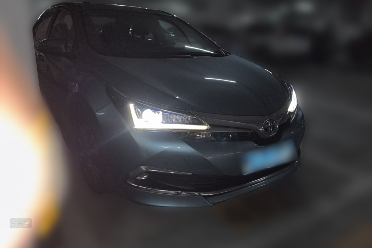 Toyota Corolla 2016 #4 Toyota Corolla 2016 car image #4