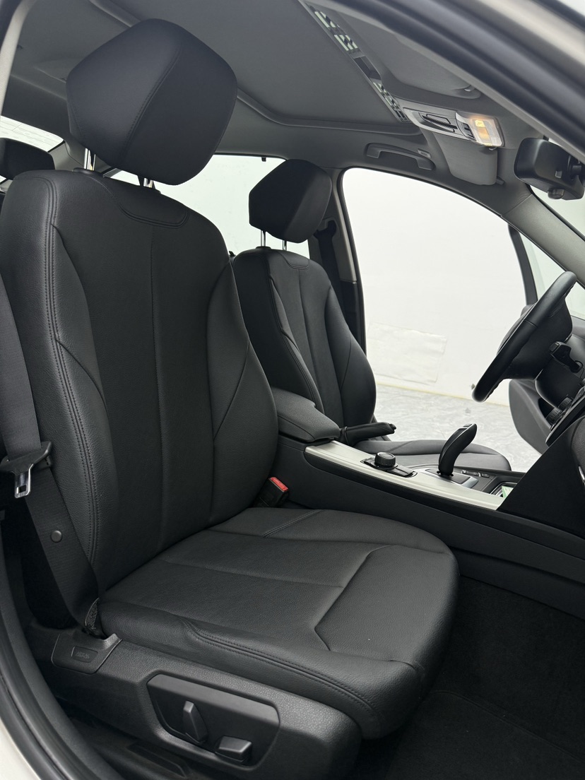 BMW 3 Series 2014 #4 BMW 3 Series 2014 car image #4