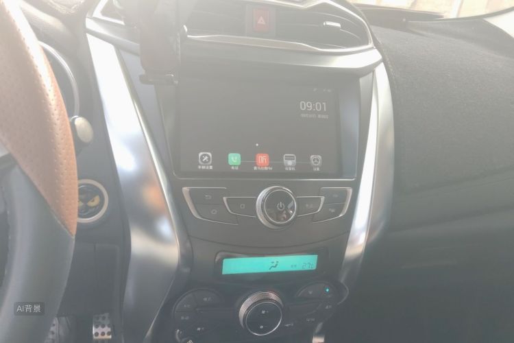 BYD Yuan 2016 #15 BYD Yuan 2016 car image #15