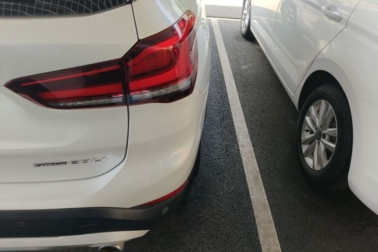 BMW X1 2020 image de voiture #8