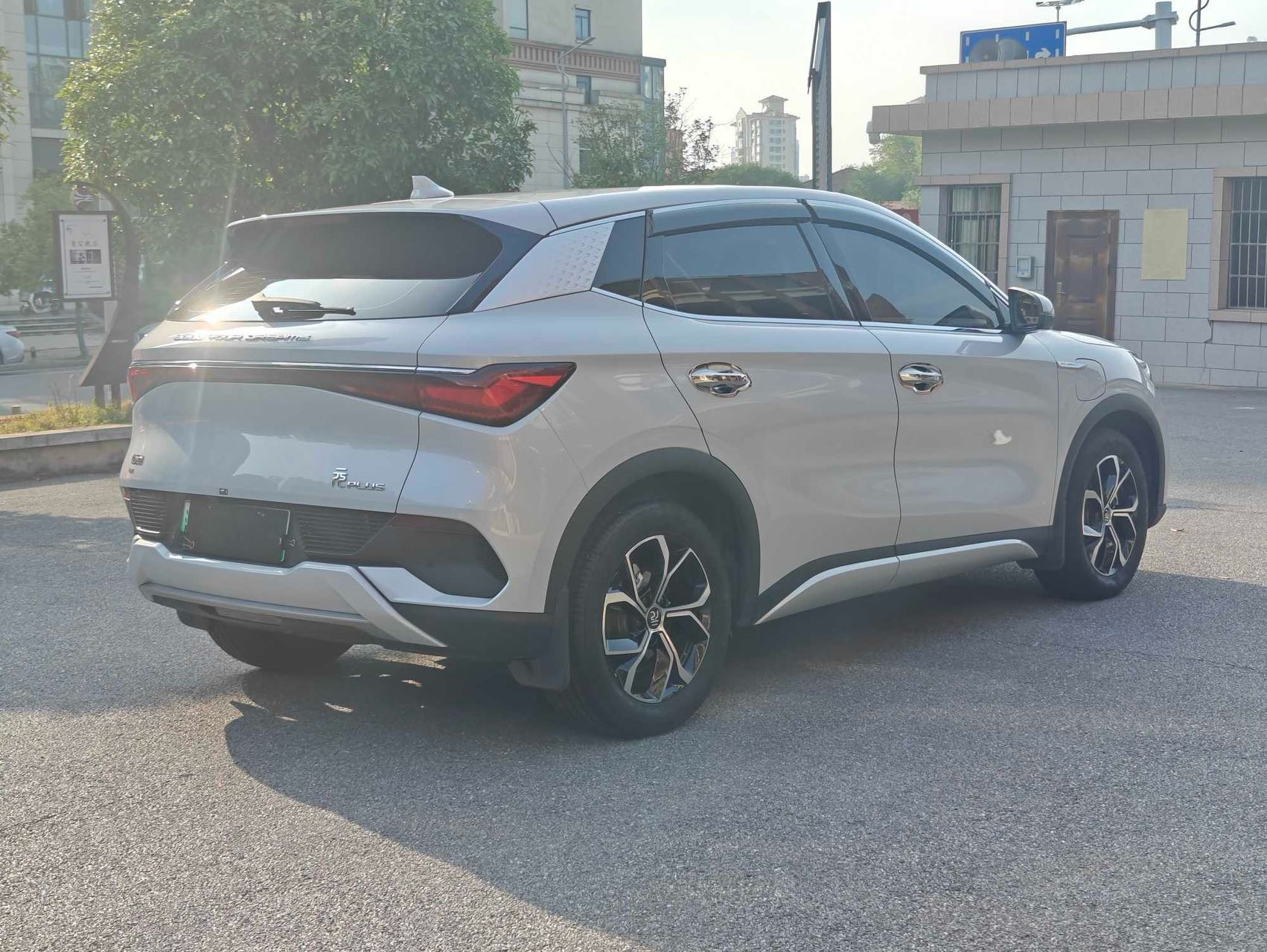 BYD Yuan Plus 2024 car image #7